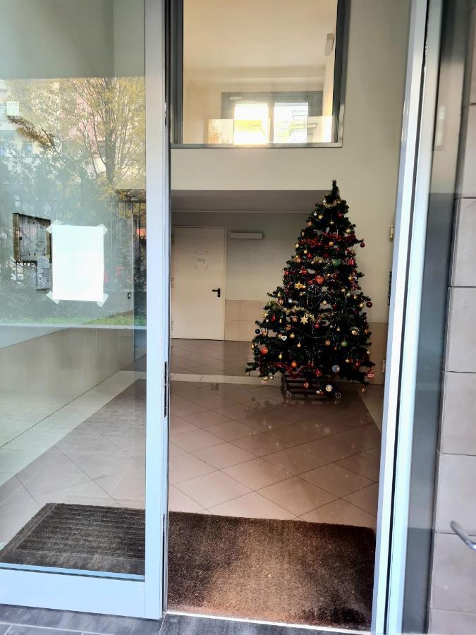 Milano Santa Giulia Business Apartment - Olimpiadi 26 Εξωτερικό φωτογραφία