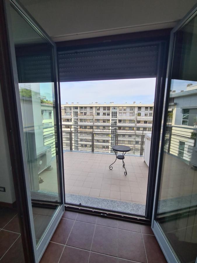 Milano Santa Giulia Business Apartment - Olimpiadi 26 Εξωτερικό φωτογραφία