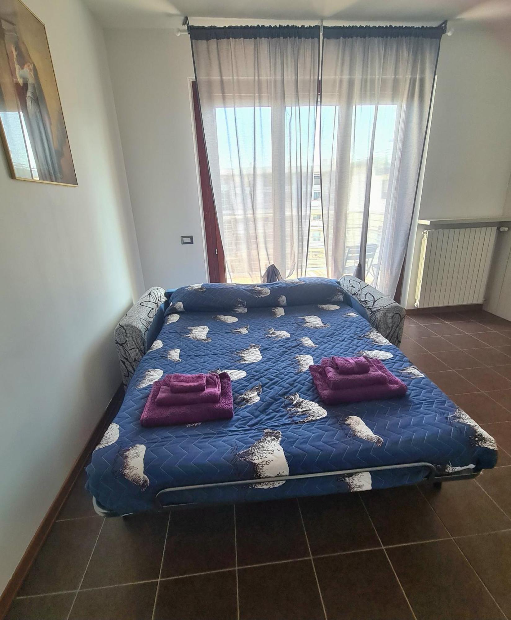 Milano Santa Giulia Business Apartment - Olimpiadi 26 Εξωτερικό φωτογραφία