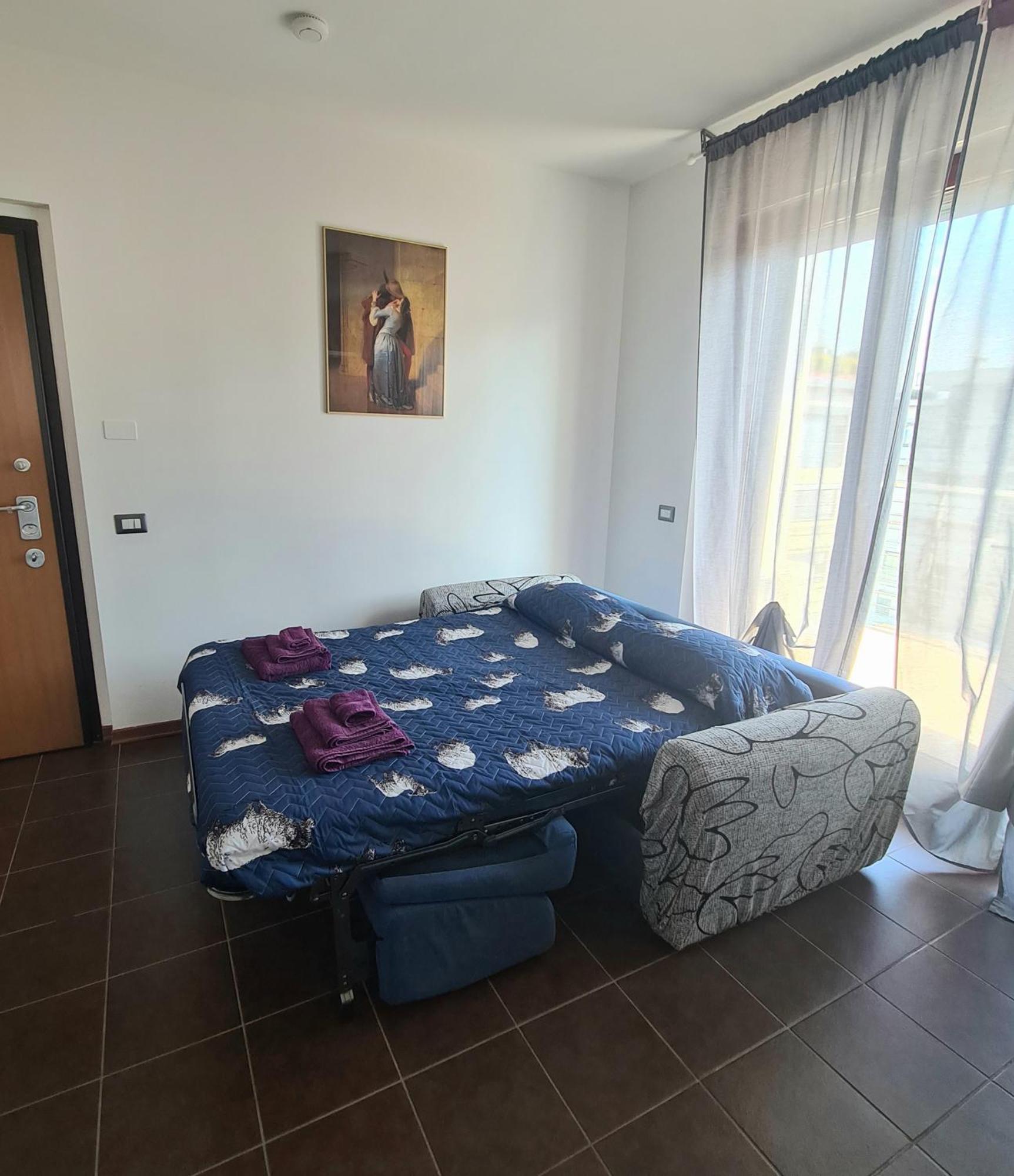 Milano Santa Giulia Business Apartment - Olimpiadi 26 Εξωτερικό φωτογραφία